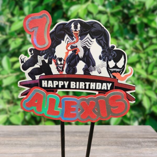 Venom Toppers - Image 5