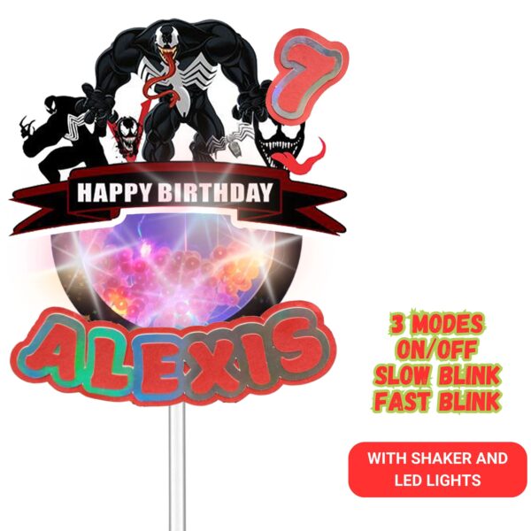 Venom Toppers - Image 3