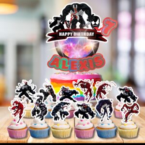 Venom Toppers
