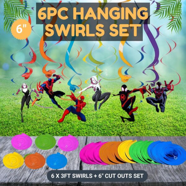 Spiderverse Decorations - Image 18
