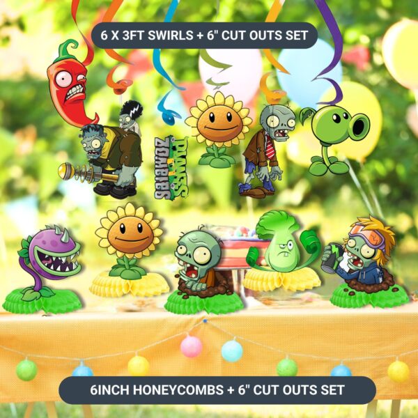 Plants vs Zombies Gift Box and Accessories - Image 4