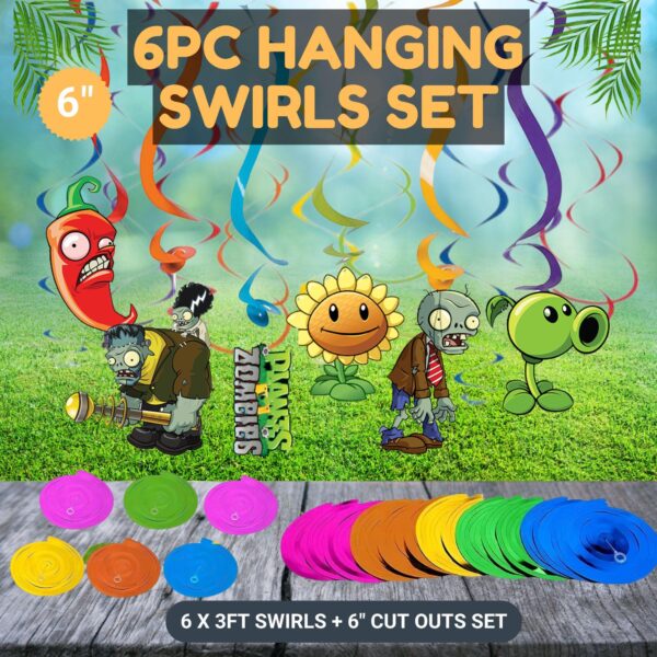 Plants vs Zombies Gift Box and Accessories - Image 9