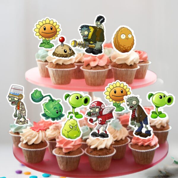 Plants vs Zombies Toppers - Image 8