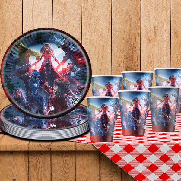 Plants vs Zombies Tableware - Image 18