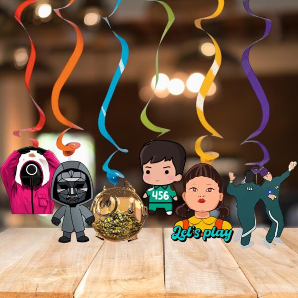 Squid Game Tableware - Image 5
