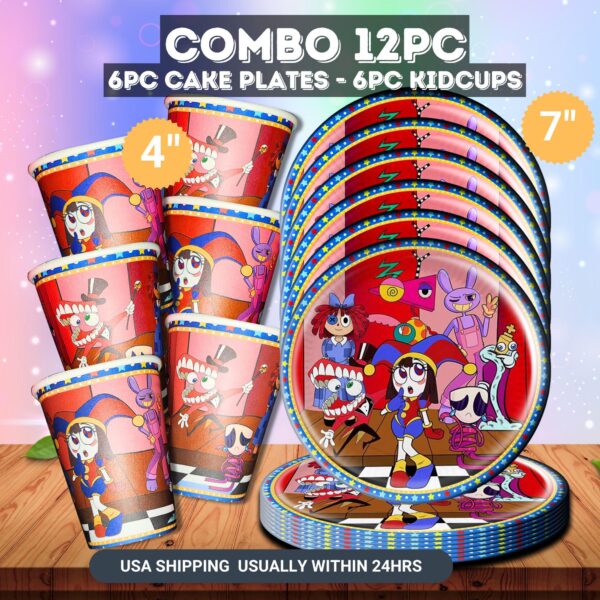 The Amazing Digital Circus Decorations - Image 8