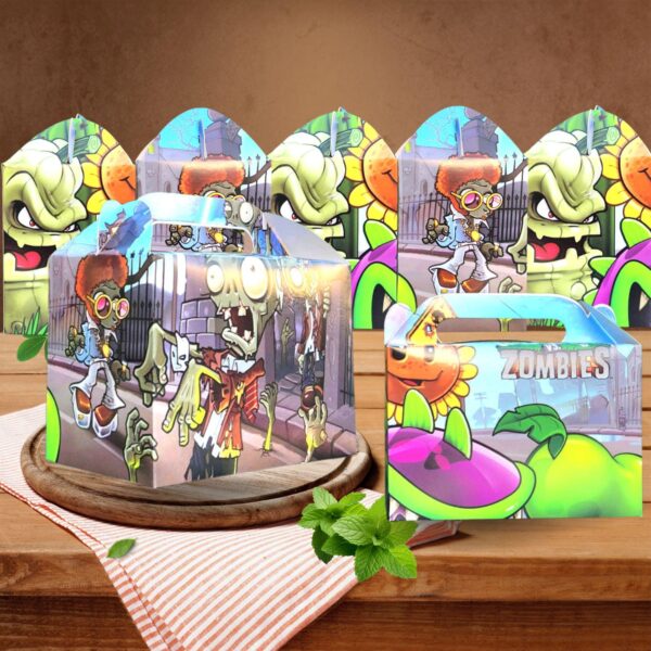 Plants vs Zombies Gift Box and Accessories - Image 13
