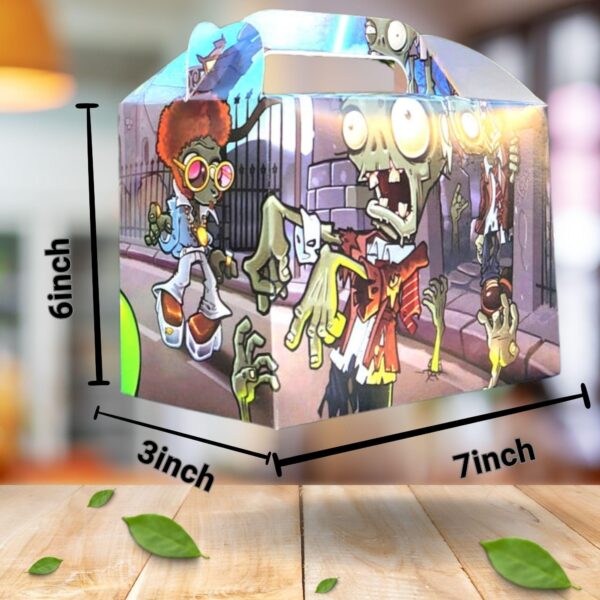 Plants vs Zombies Gift Box and Accessories - Image 17