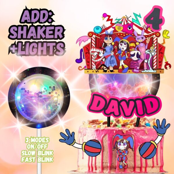 The Amazing Digital Circus Toppers - Image 2