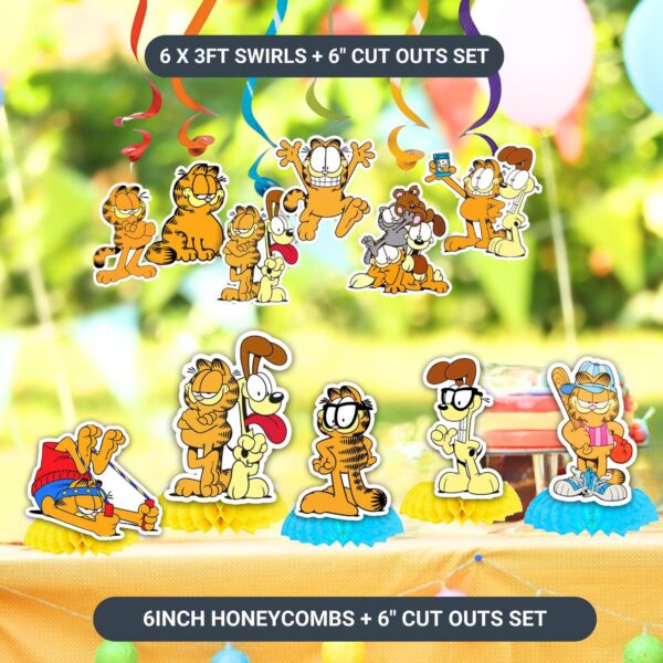 Garfield Tableware - Image 6