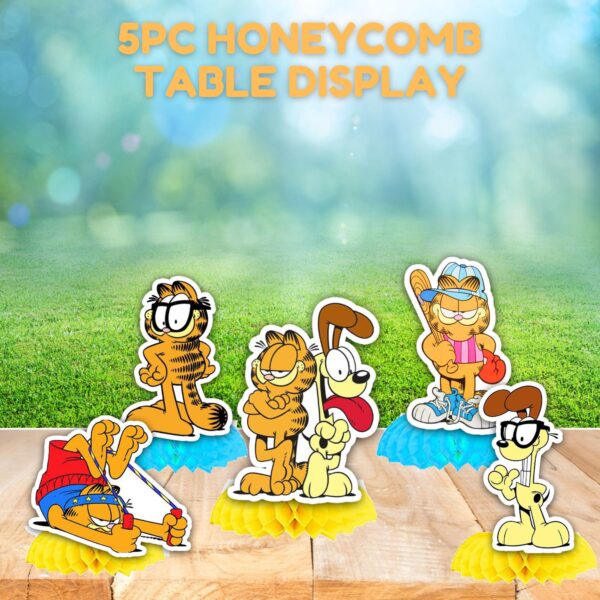 Garfield Tableware - Image 9