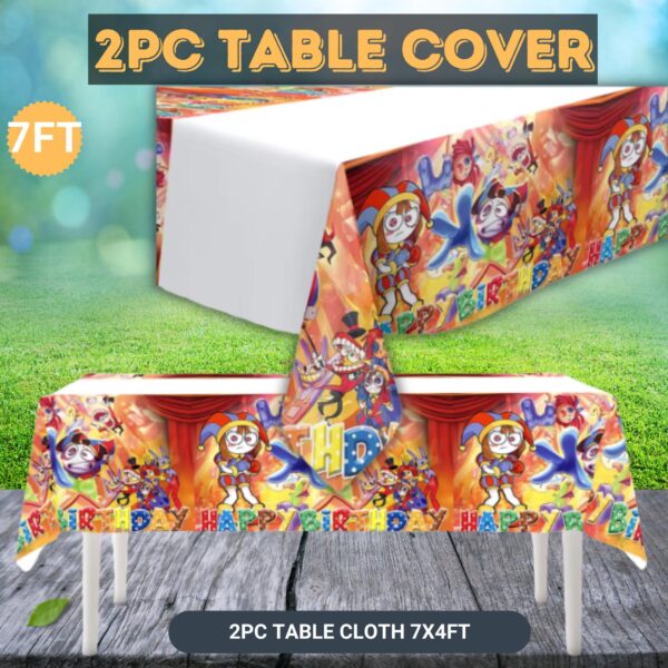The Amazing Digital Circus Decorations - Image 13