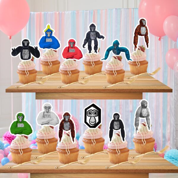 Gorilla Tag Toppers - Image 6