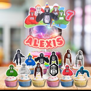 Gorilla Tag Toppers