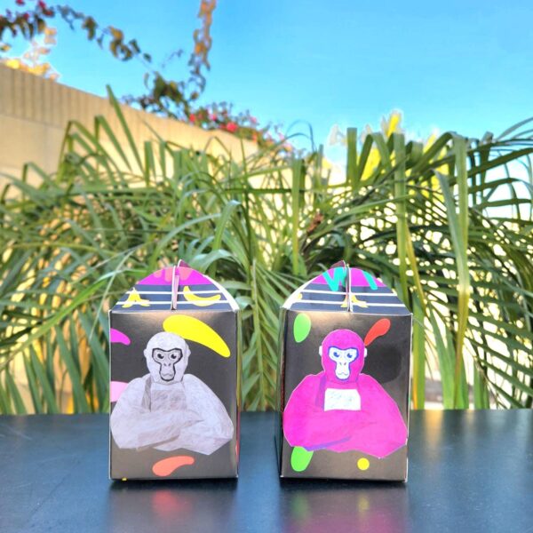 Gorilla Tag Gift Box and Accessories - Image 5