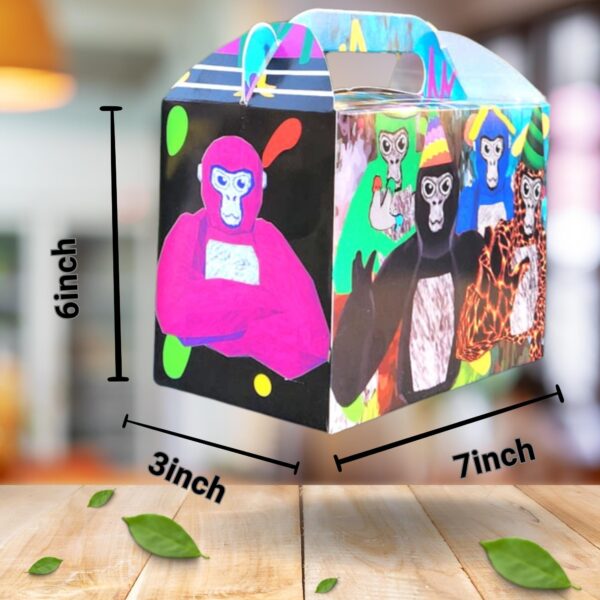 Gorilla Tag Gift Box and Accessories - Image 8