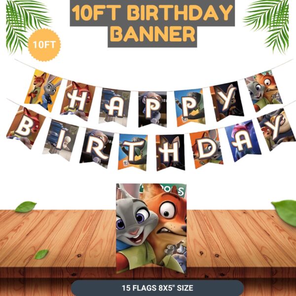 Zootopia Tableware - Image 15