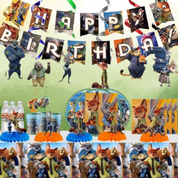 Zootopia Tableware - Image 19