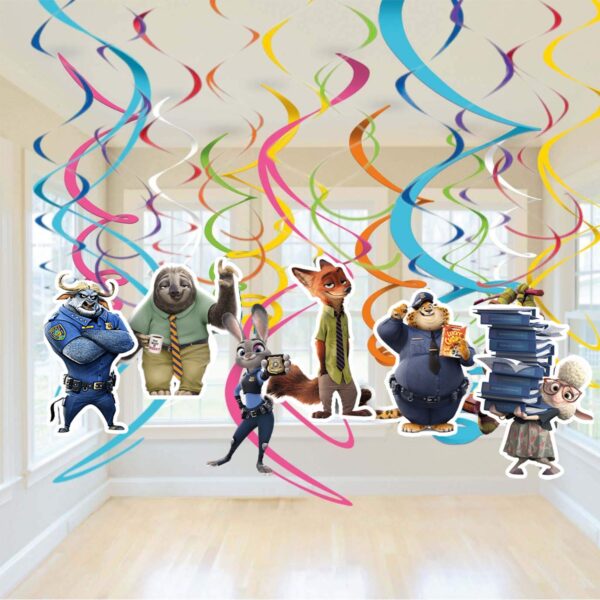 Zootopia Decorations - Image 18