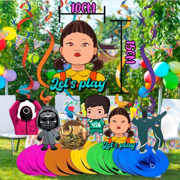 Squid Game Decorations - Image 14