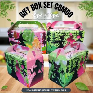 Wicked Gift Box and Accessories