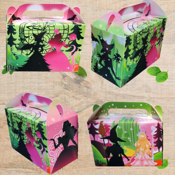 Wicked Gift Box and Accessories - Image 6