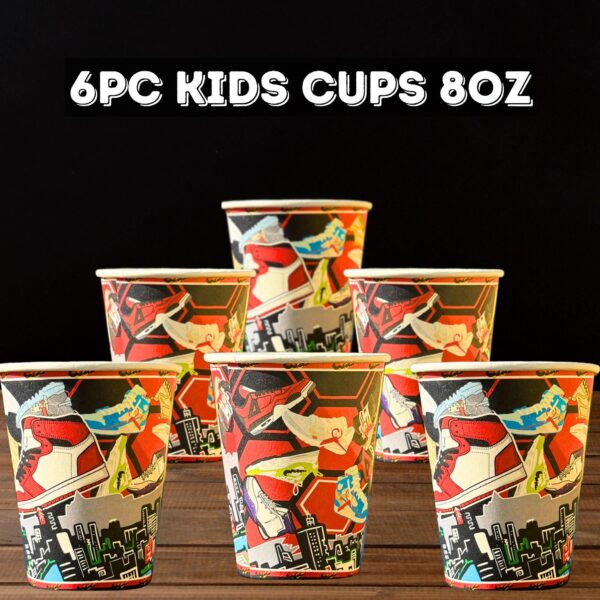 Air Jordan Tableware - Image 5