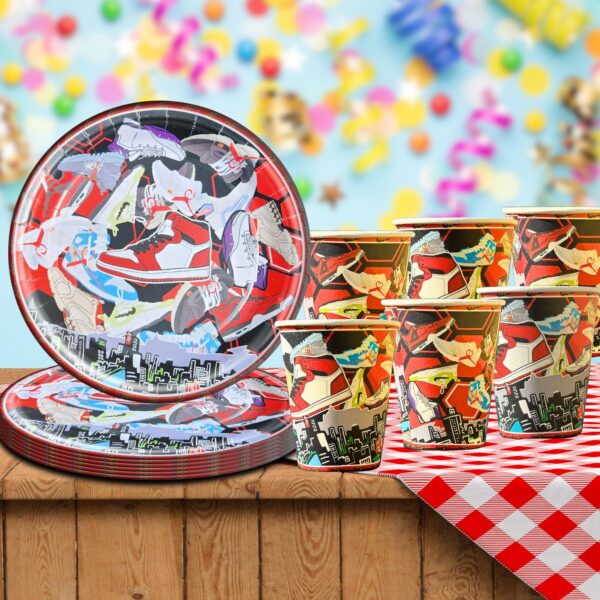 Air Jordan Tableware - Image 6