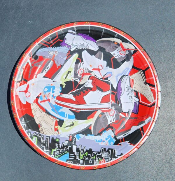 Air Jordan Tableware - Image 8