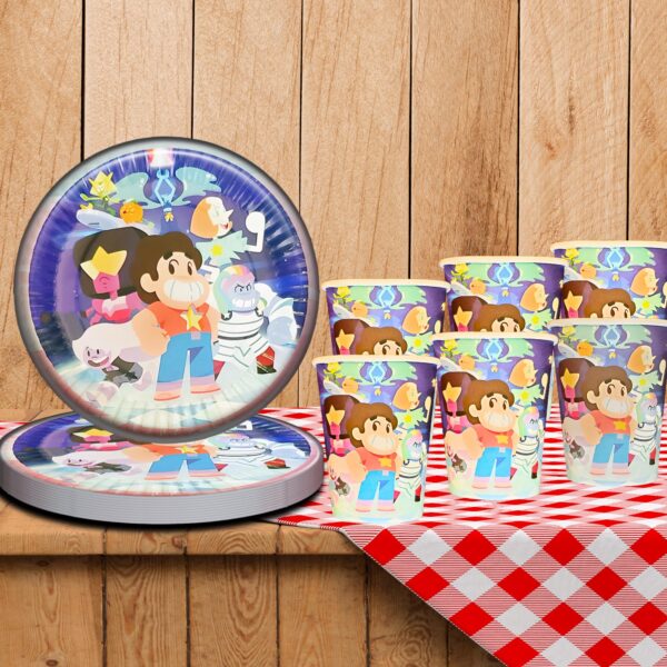 Steven Universe Gift Box and Accessories - Image 8