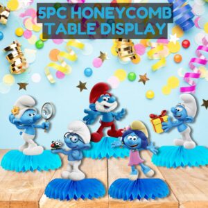 Smurfs Decorations