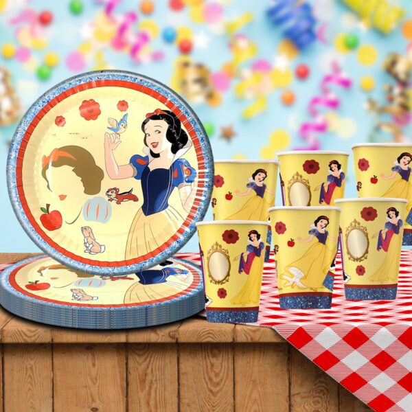 Snow White Decorations - Image 7