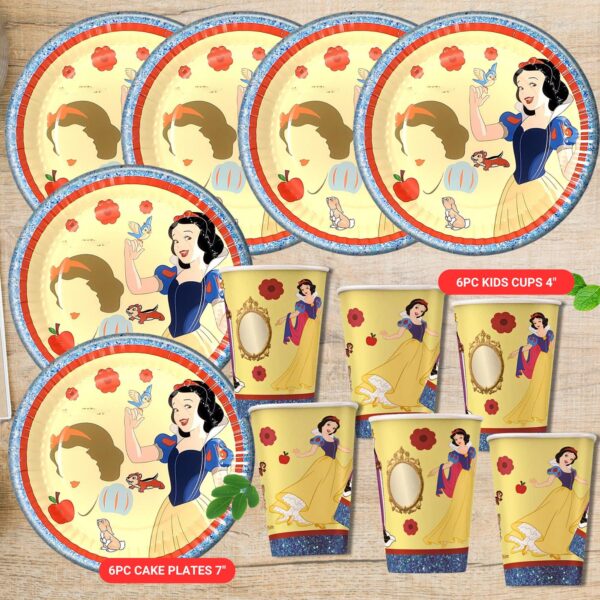 Snow White Decorations - Image 9