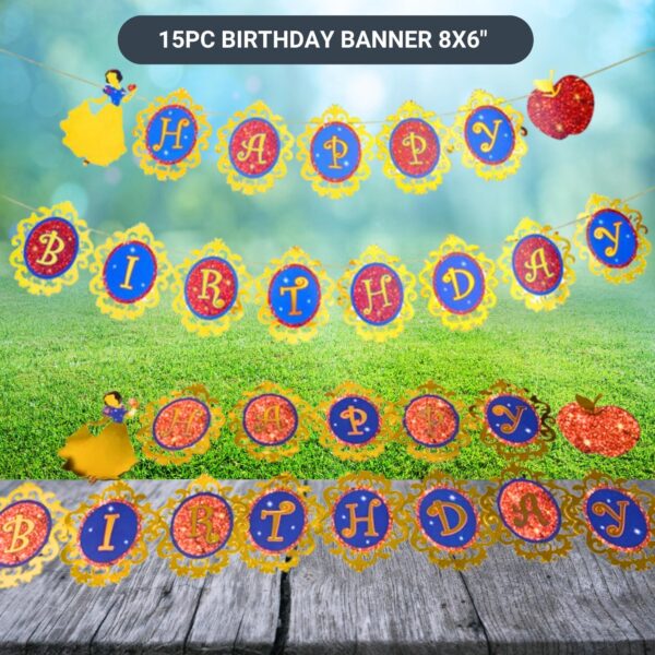 Snow White Decorations - Image 10