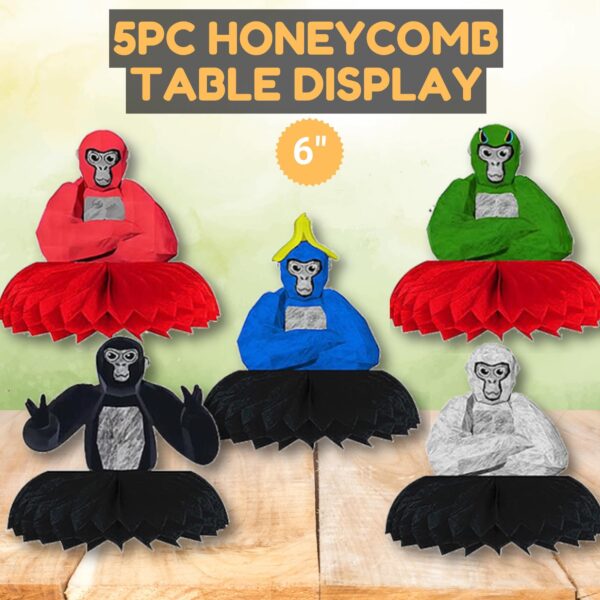 Gorilla Tag Decorations - Image 22