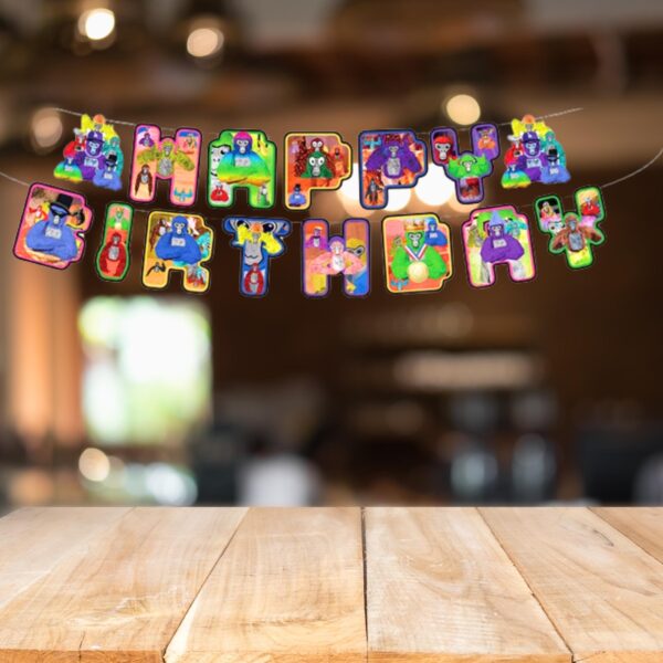 Gorilla Tag Decorations - Image 8