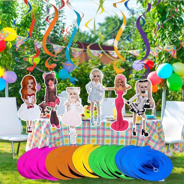 Dress to Impress Decorations - Image 4
