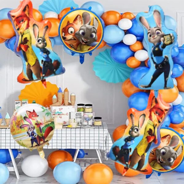 Zootopia Balloons - Image 10