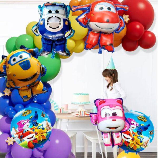 Zootopia Balloons - Image 20