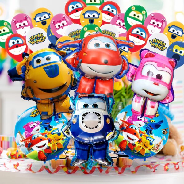 Zootopia Balloons - Image 25