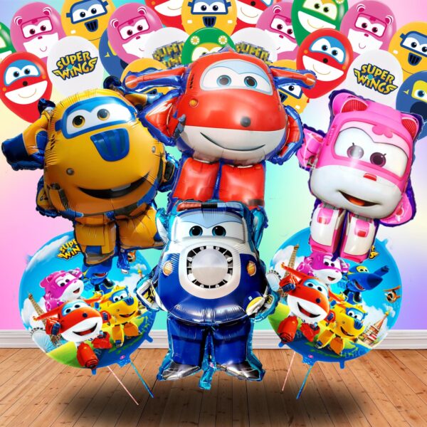 Zootopia Balloons - Image 21