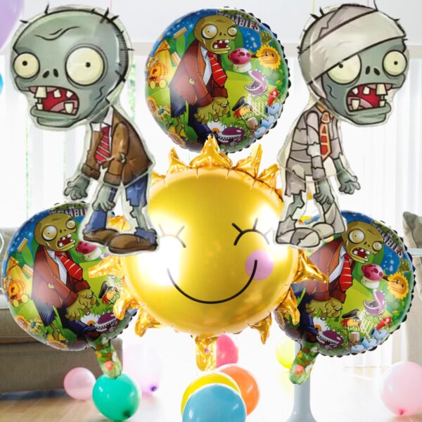 Plants vs Zombies Balloons - Image 6