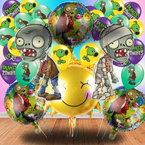 Plants vs Zombies Balloons - Image 10