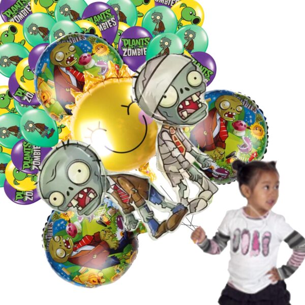 Plants vs Zombies Balloons - Image 13