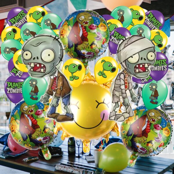 Plants vs Zombies Balloons - Image 14