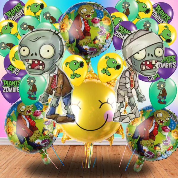 Plants vs Zombies Balloons - Image 12