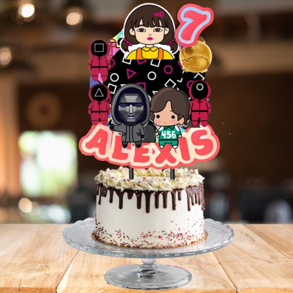 Squid Game Toppers - Image 8