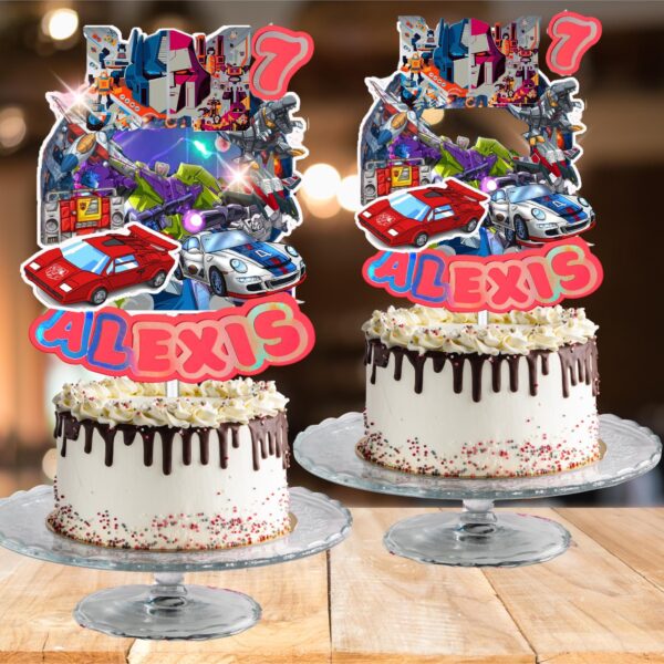 Transformers Toppers - Image 8