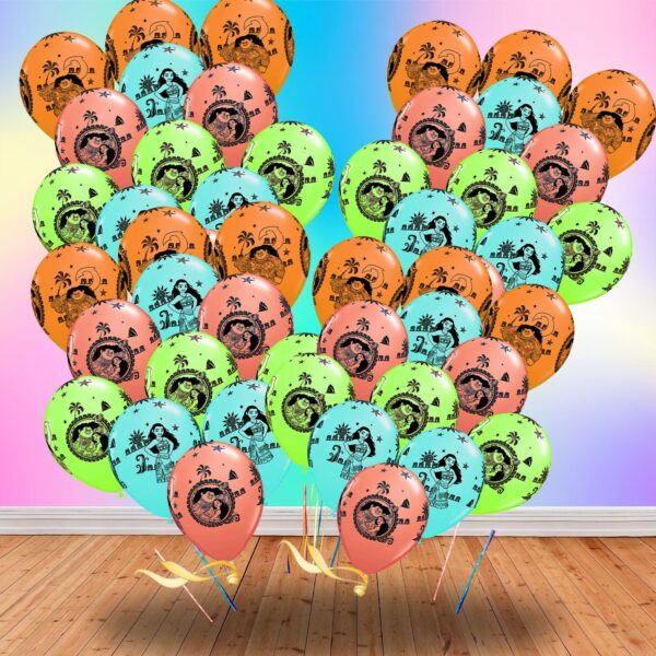 Moana Balloons - Image 5