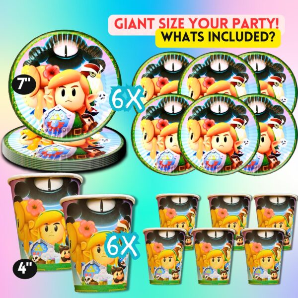 Zelda Tableware - Image 24